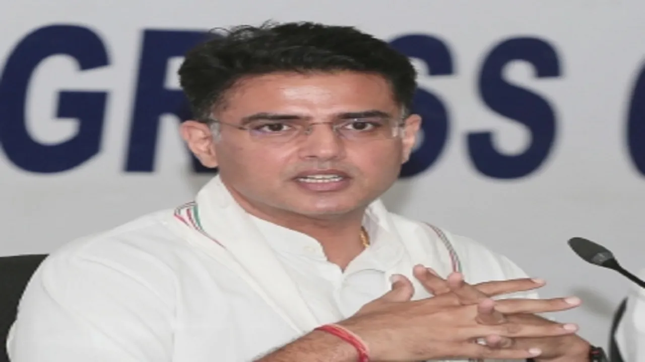 Sachin Pilot