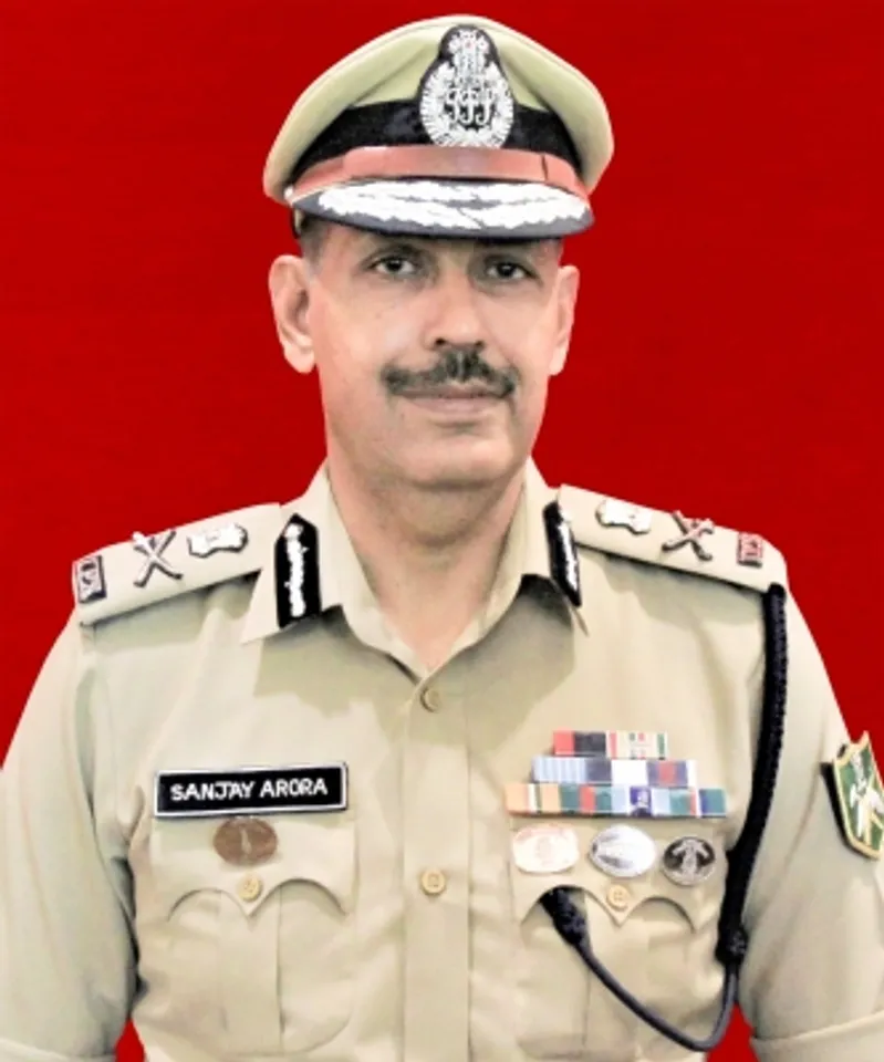 Sanjay Arora