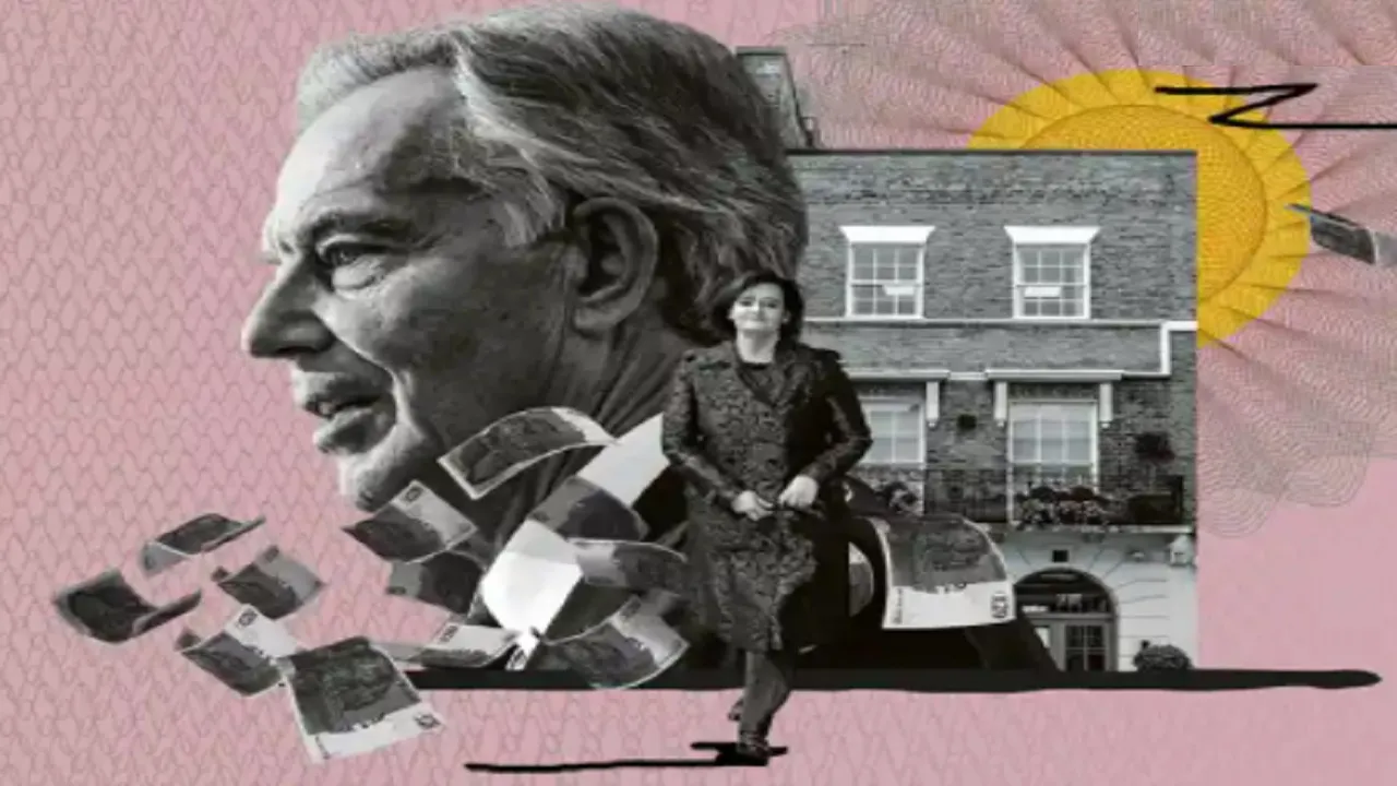 Tony Blair