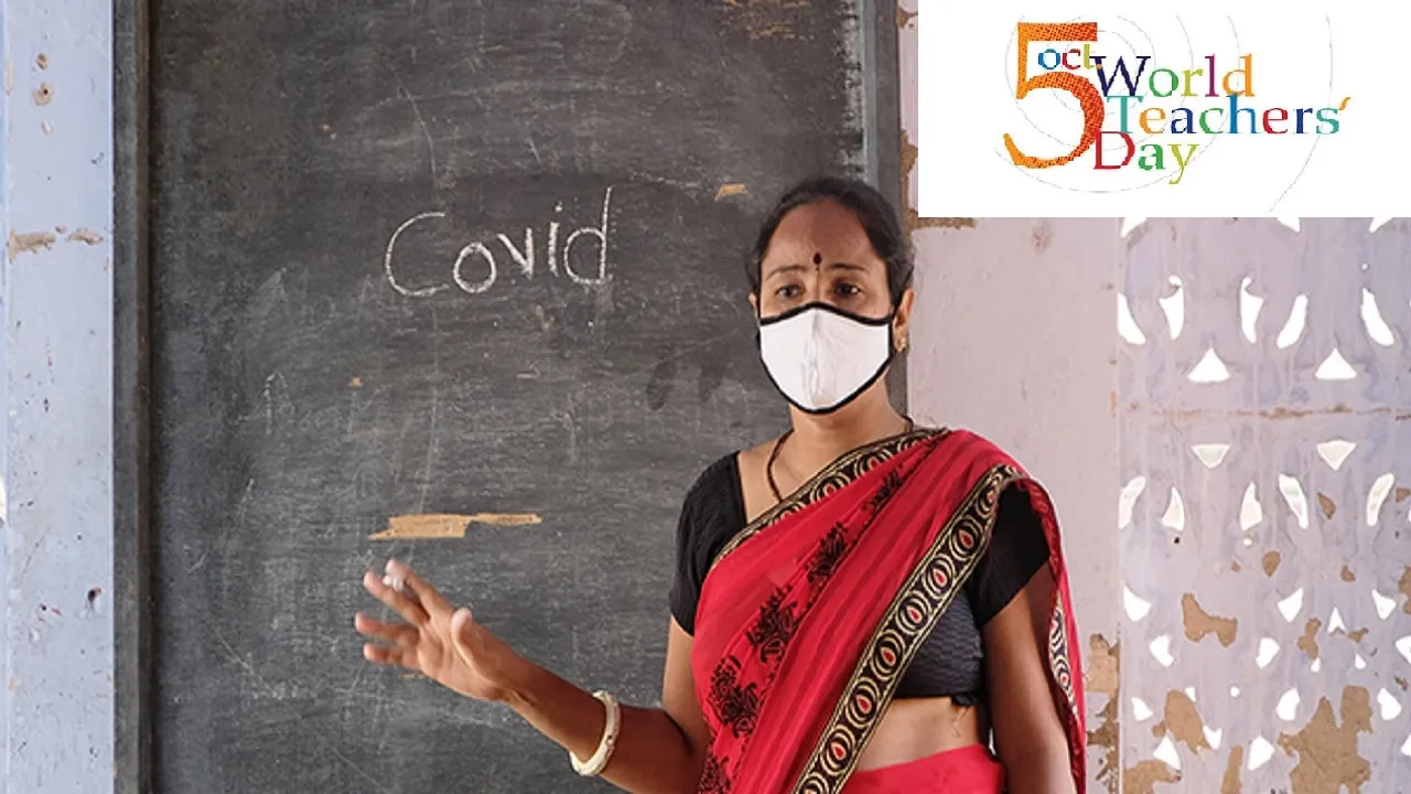 world teachers day 2021
