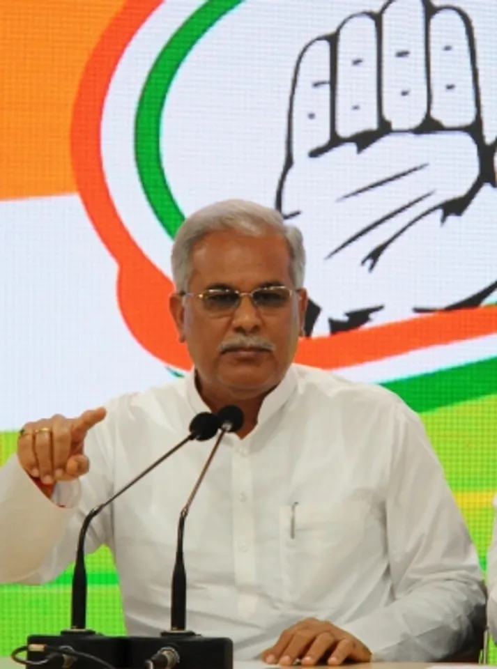 Baghel return