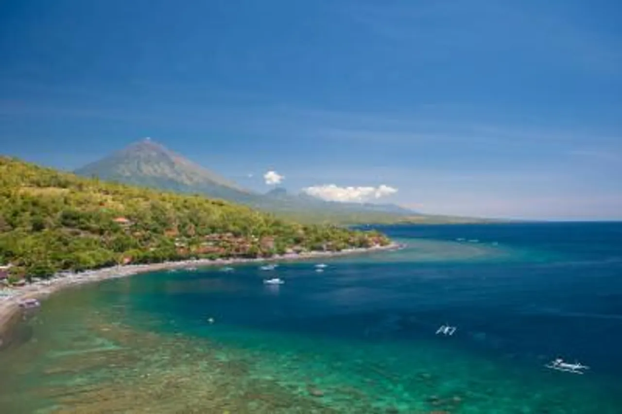 Bali to