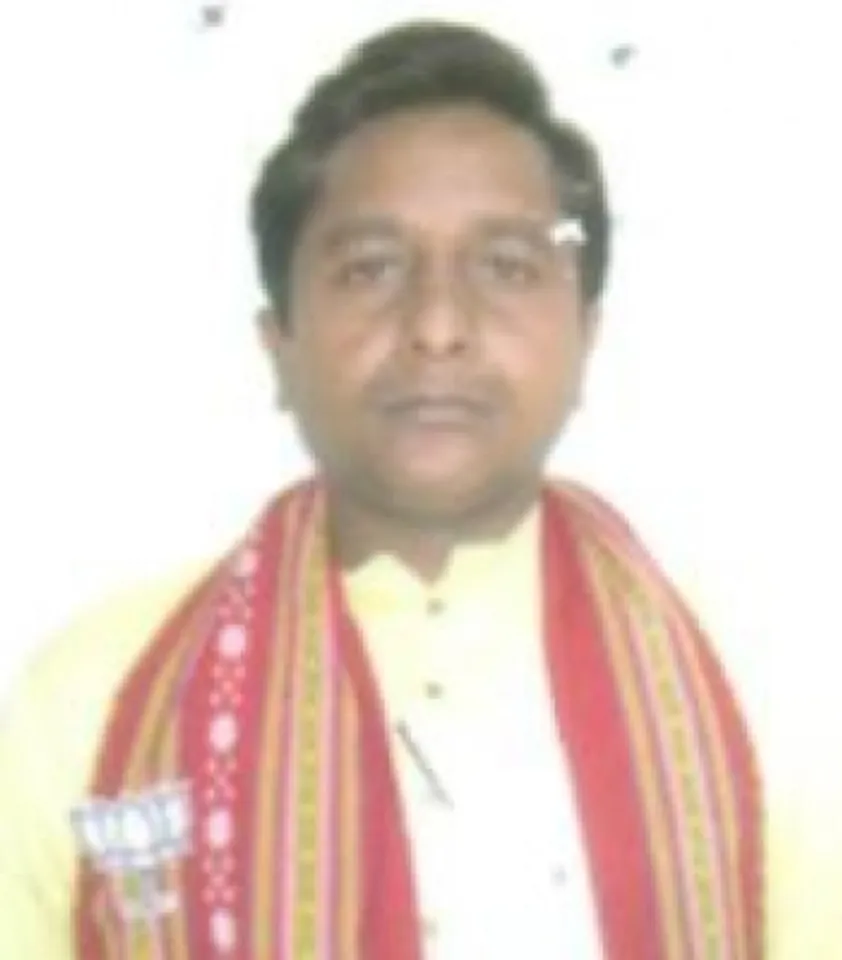 BJP MLA
