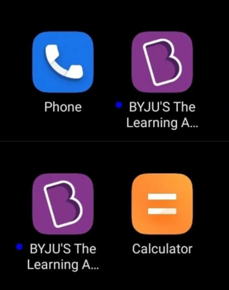 Byju app