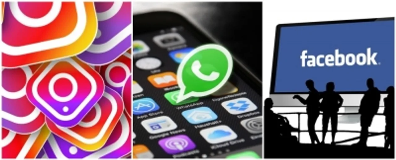Facebook, Whatapp