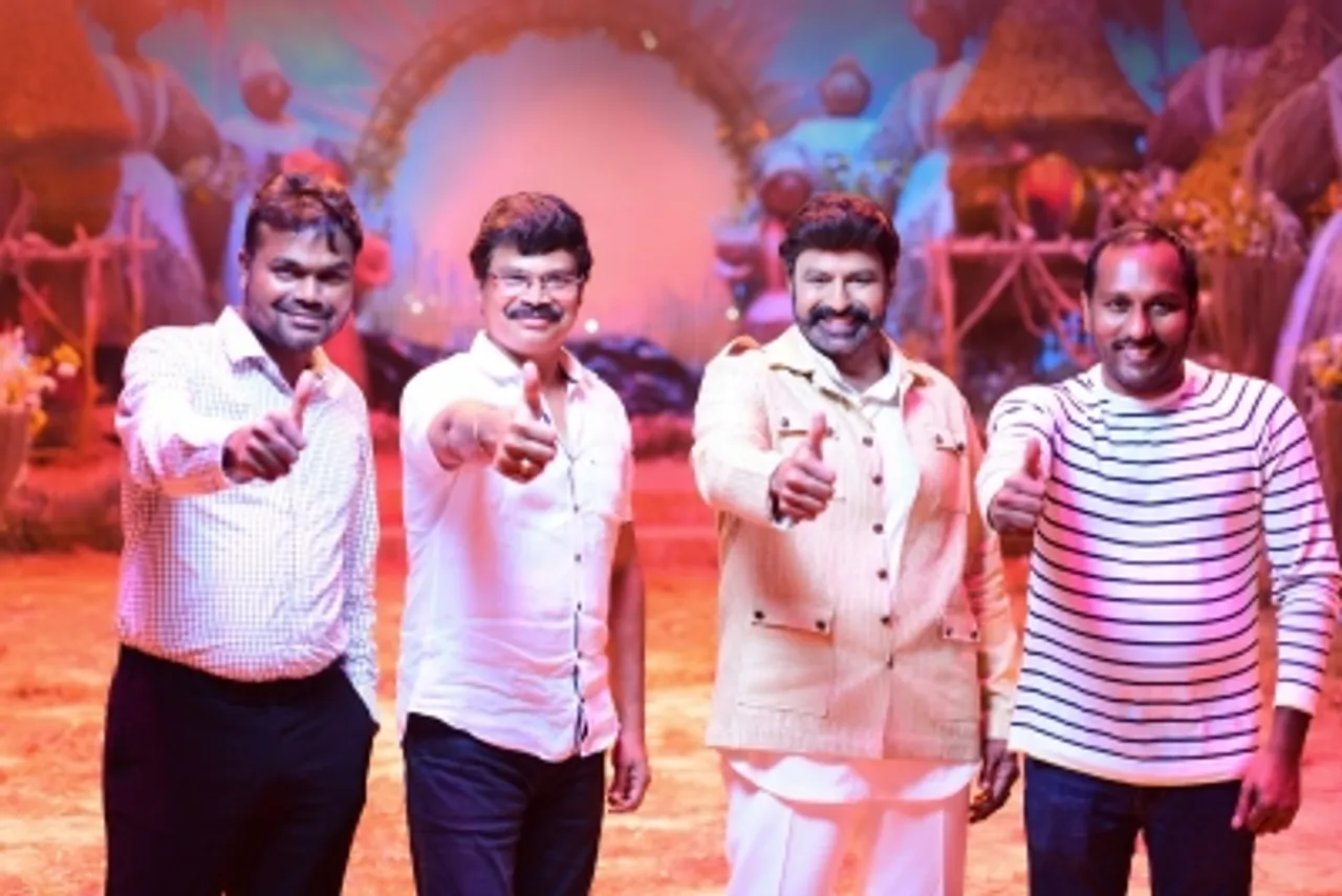 Hyderabad Nandamuri