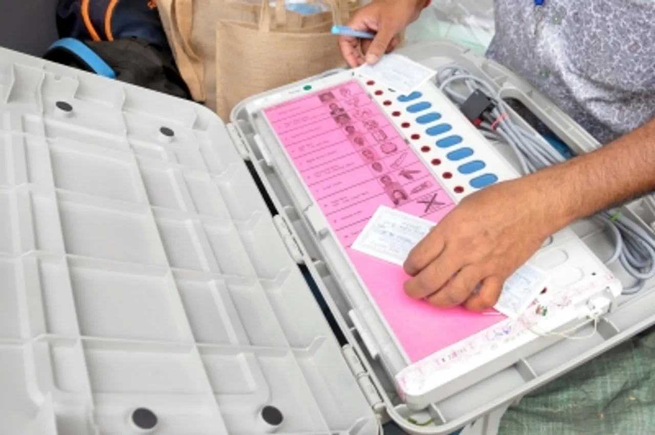 Kolkata EVM