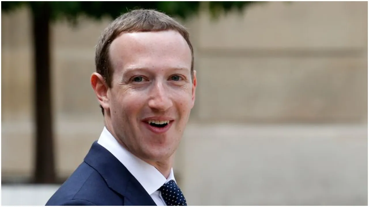 मार्क जकरबर्ग (Mark Zuckerberg)
