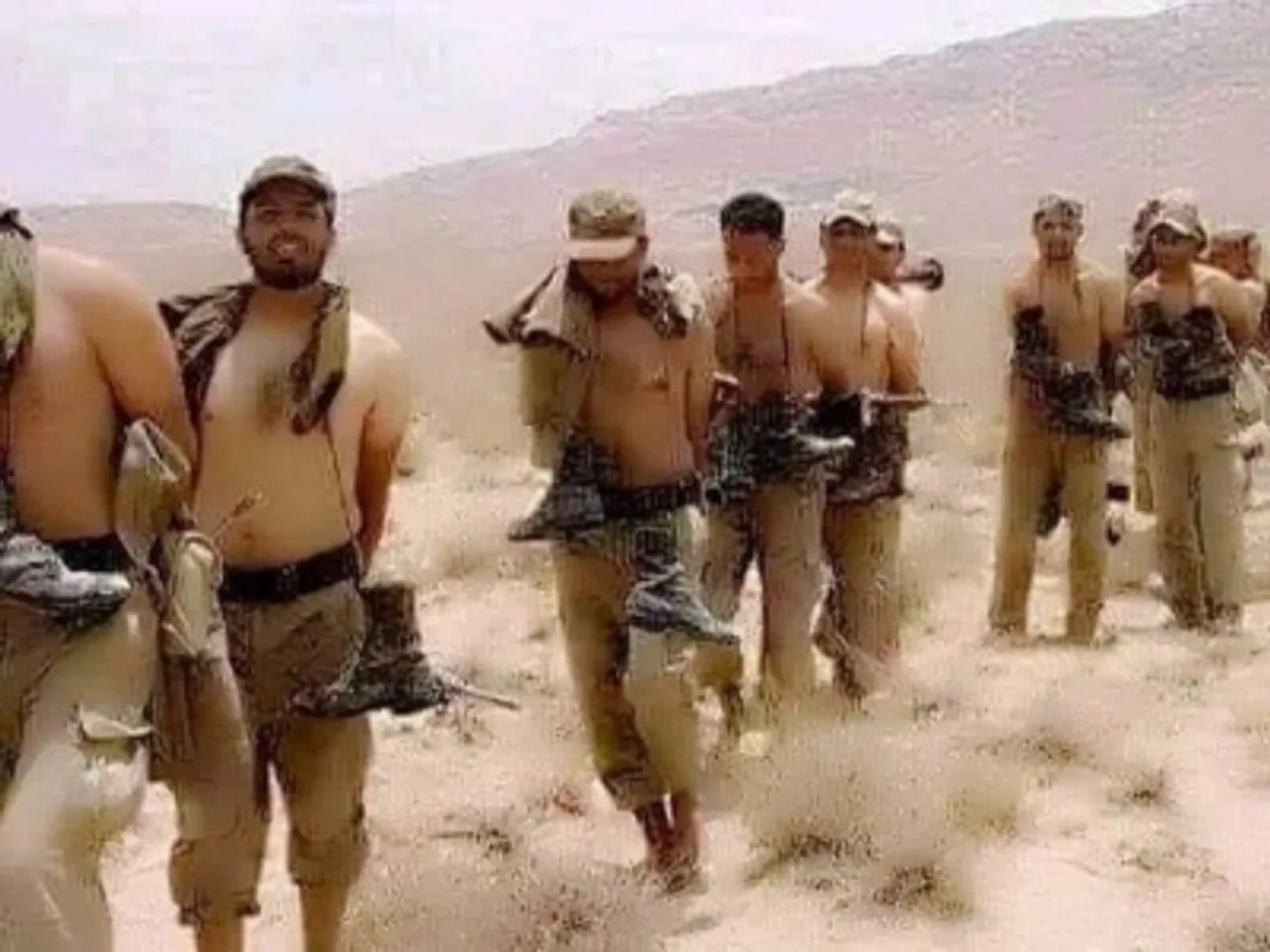 Pakitan Army