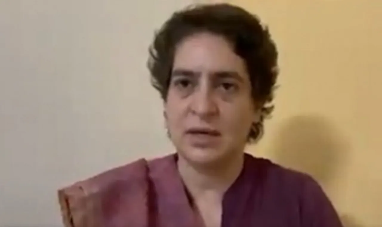 Priyanka Gandhi