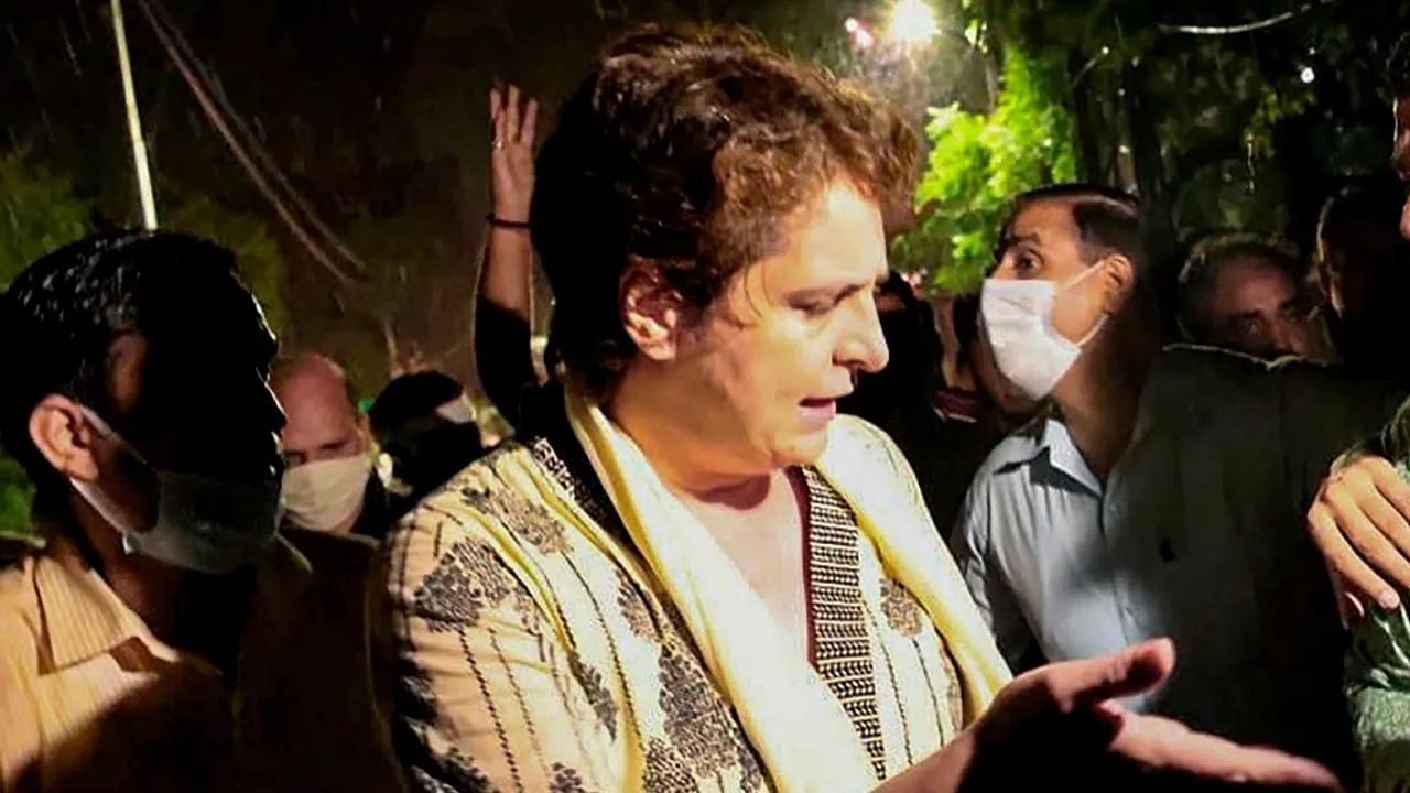 priyanka gandhi vadra