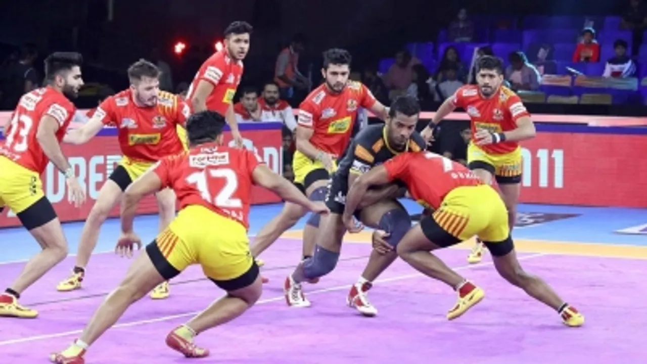 Pro Kabaddi