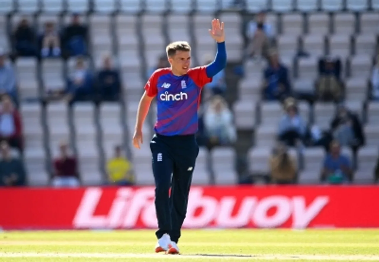 Sam Curran
