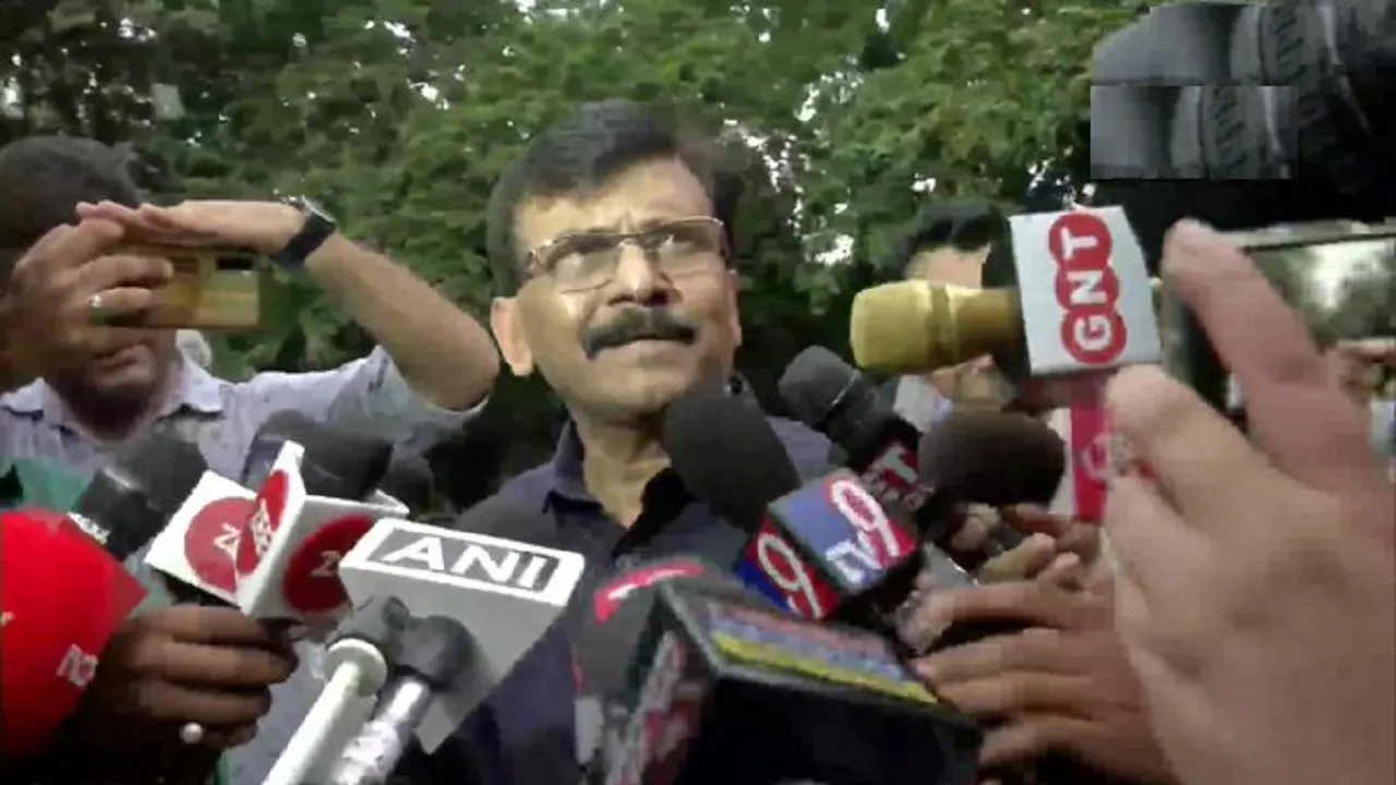 Sanjay raut