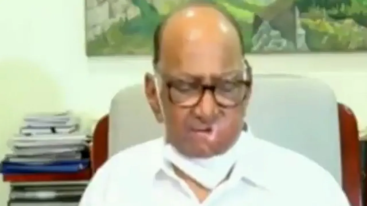 Sharad Pawar