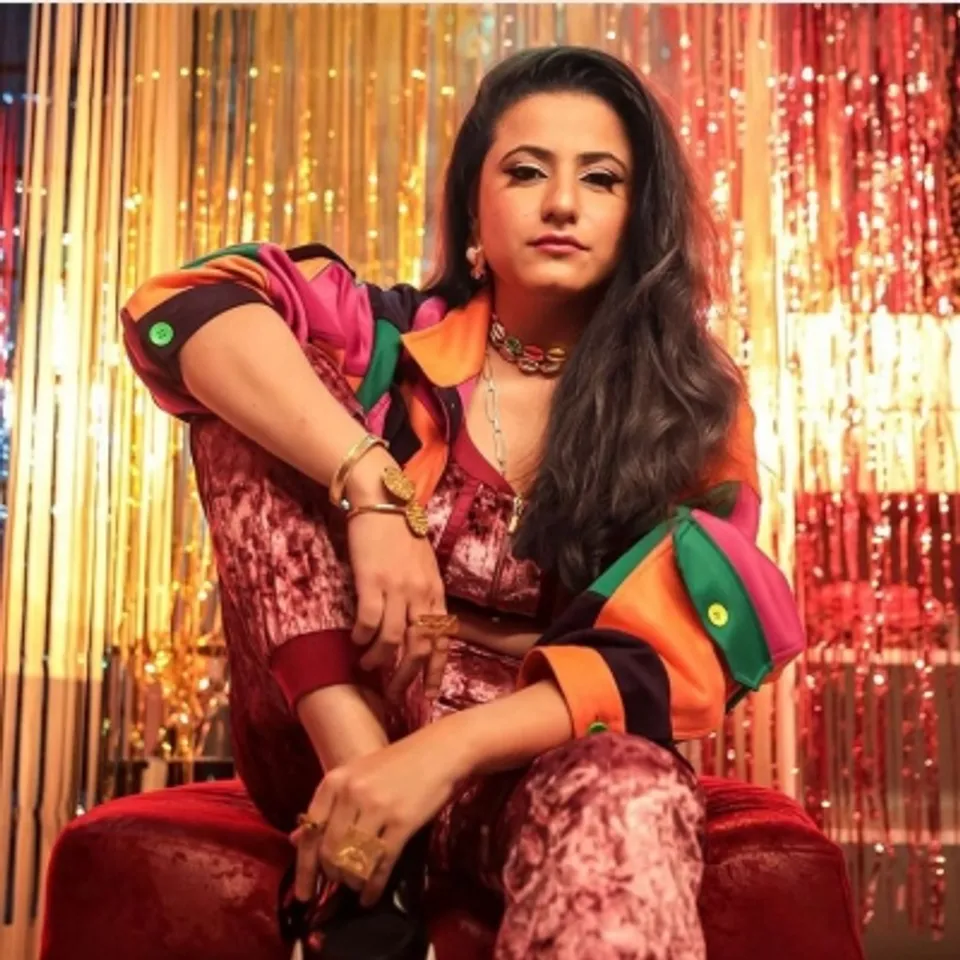 Singer Raahi
