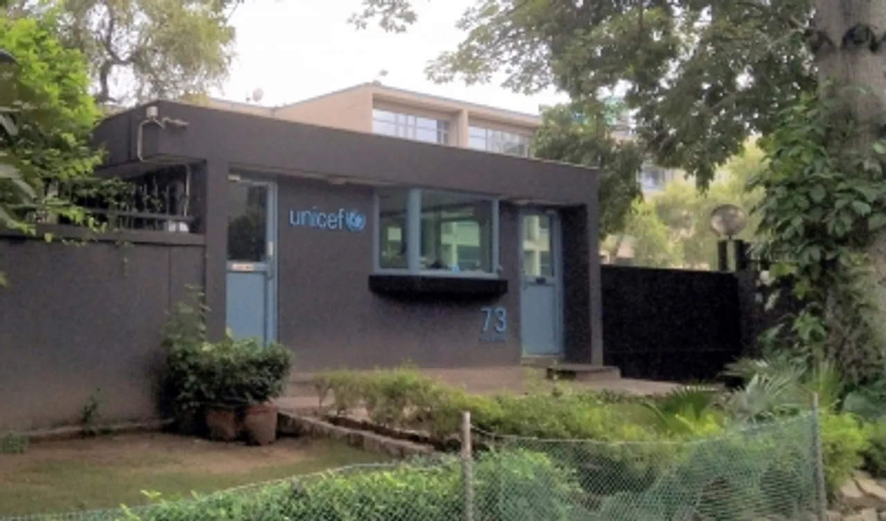 UNICEF File