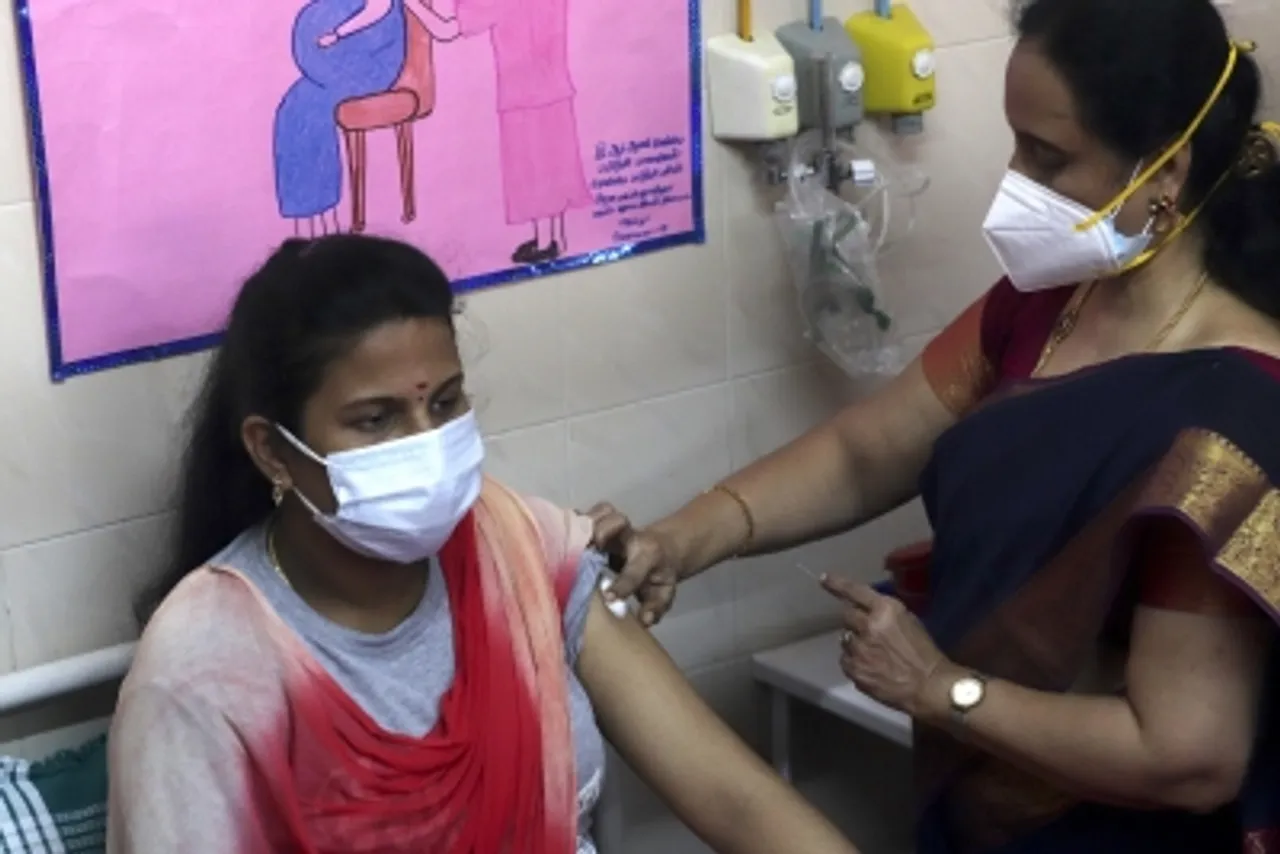 Vaccination of