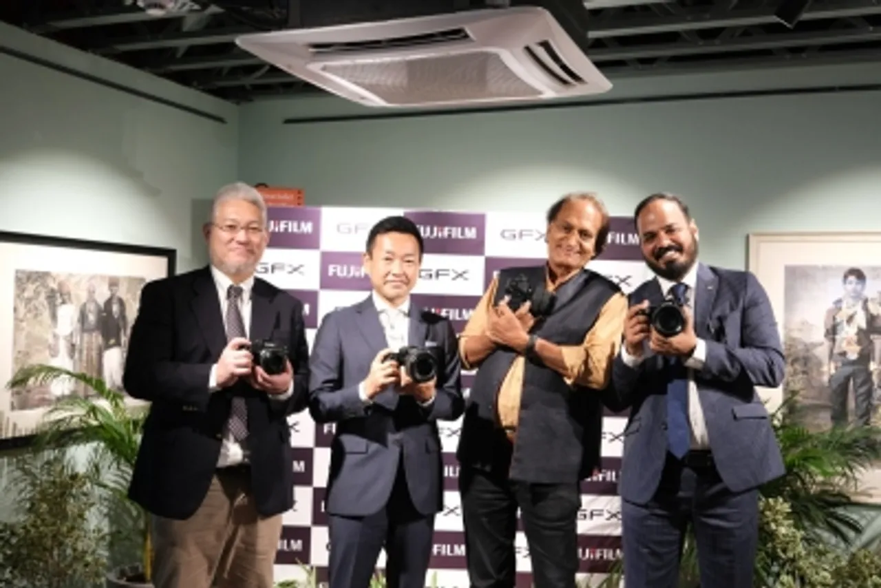Fujifilm launche