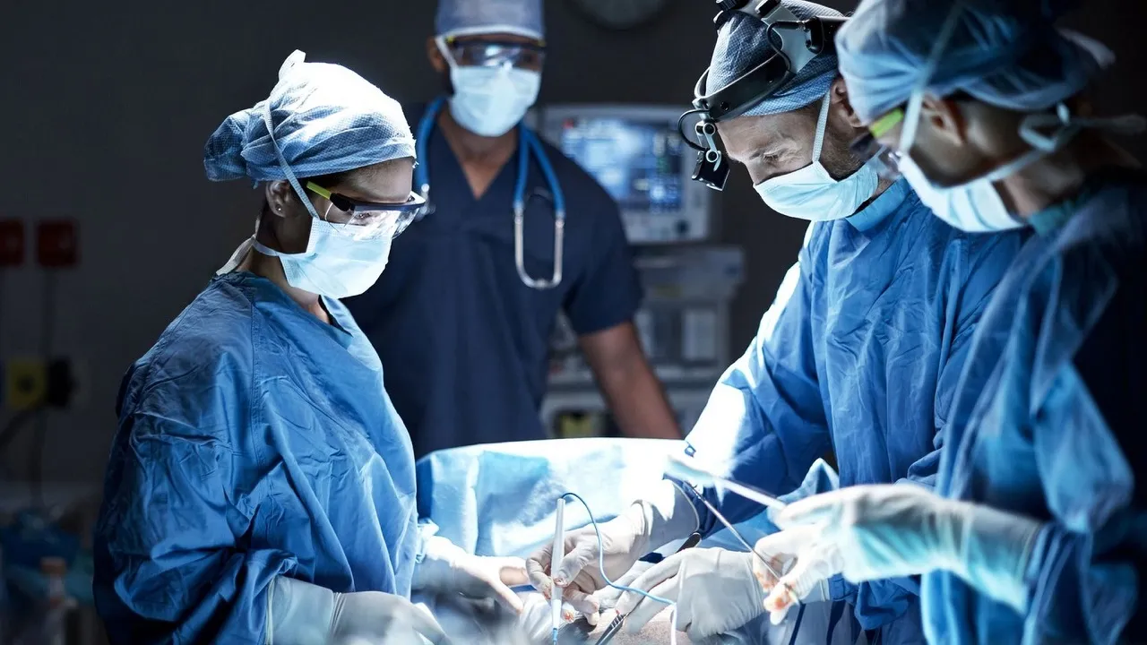 Heart Sergery
