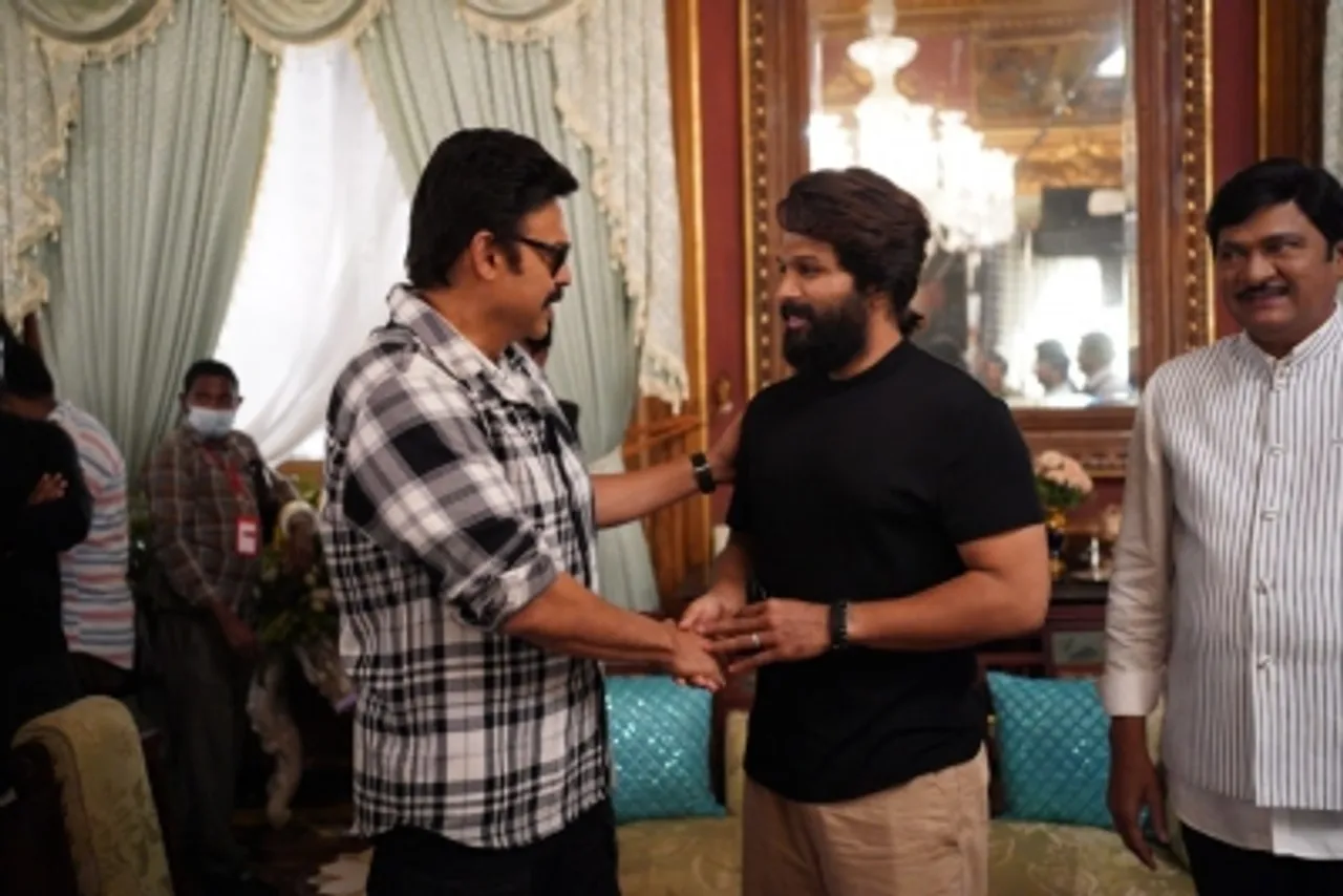 Hyderabad Allu