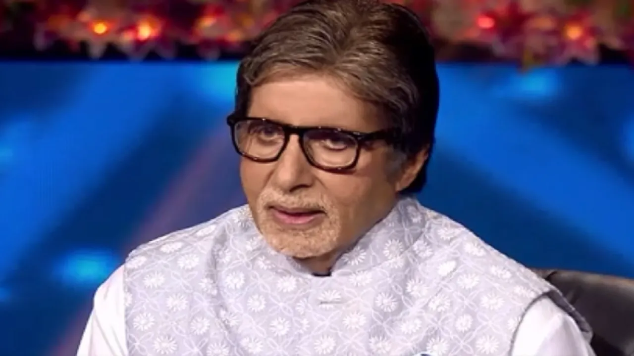 Amitabh bachchan