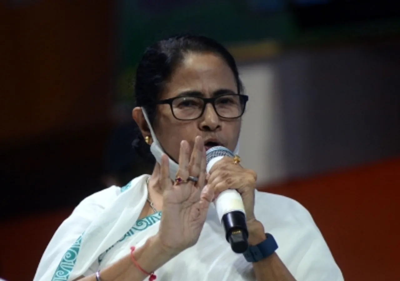Mamata write