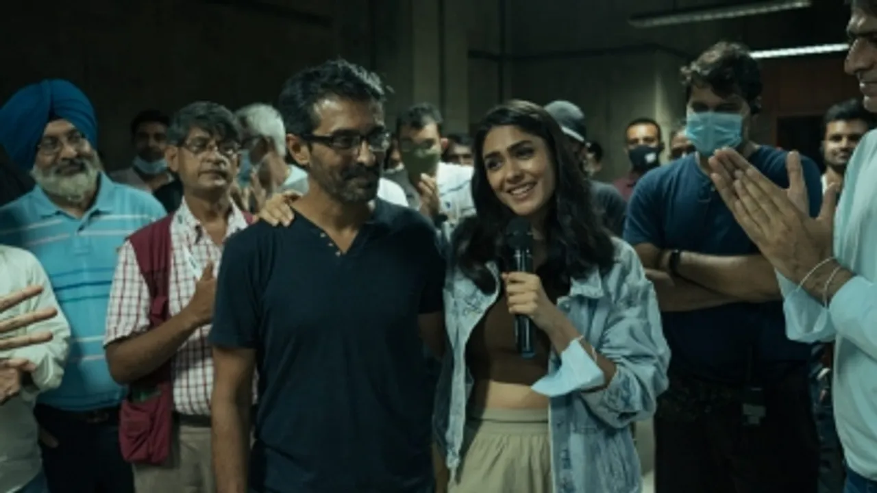 MRUNAL THAKUR