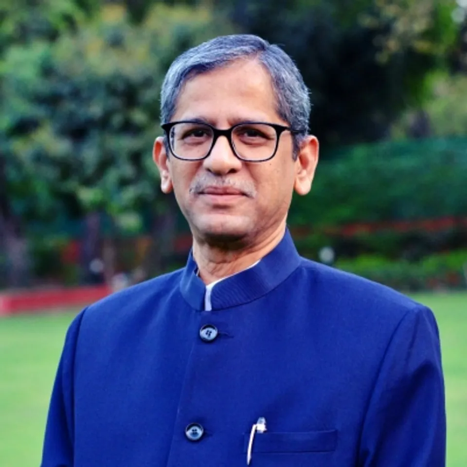 NV Ramana