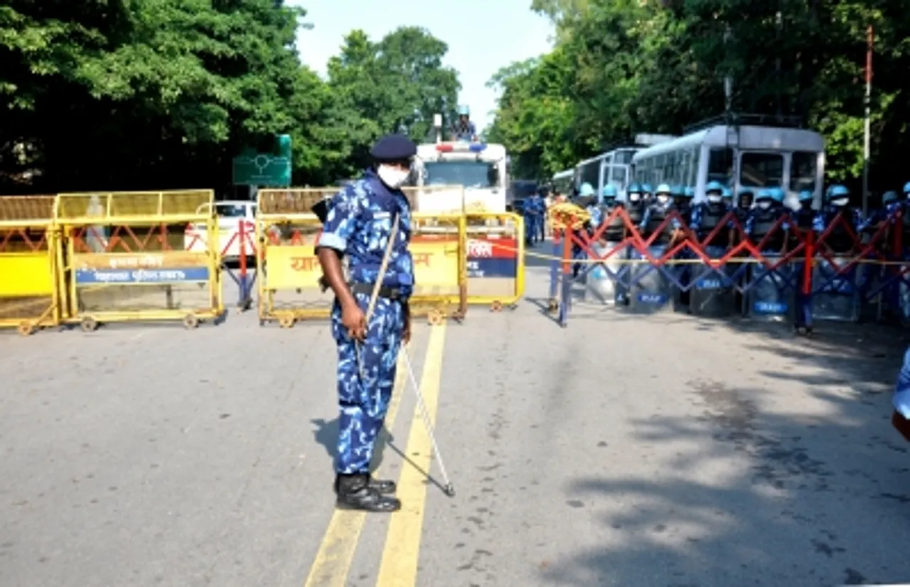 Prohibitory order