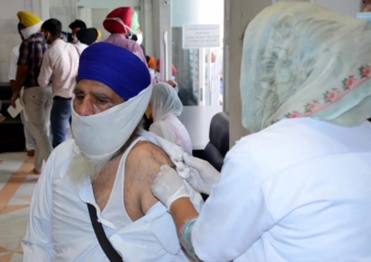 Punjab adminiter