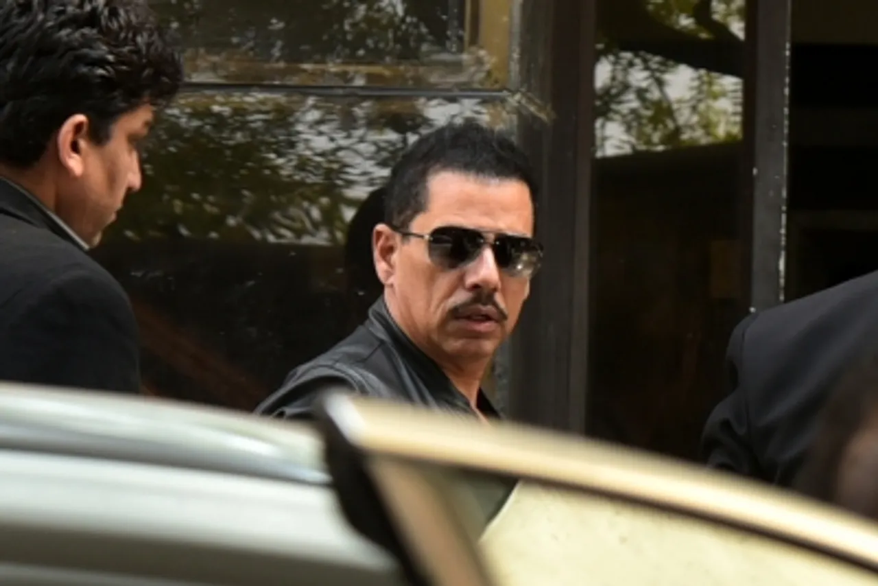 Robert Vadra
