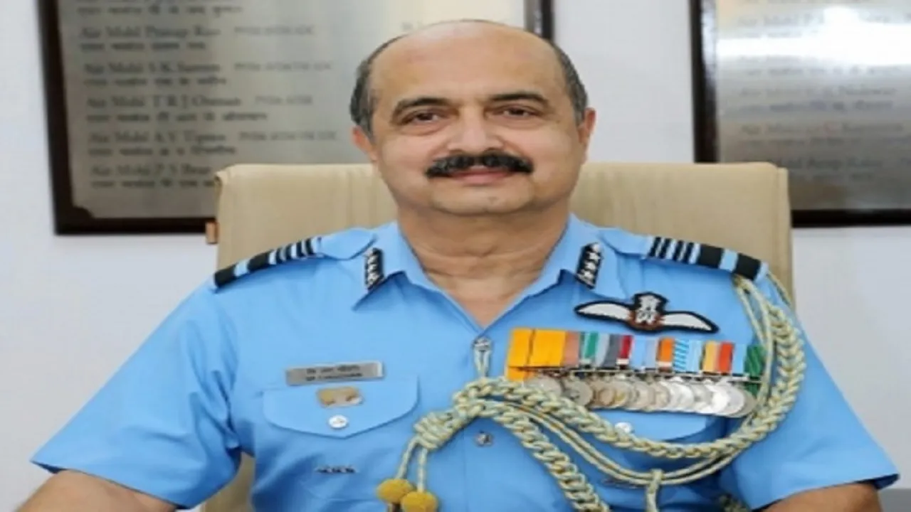 Vivek Ram Chaudhary