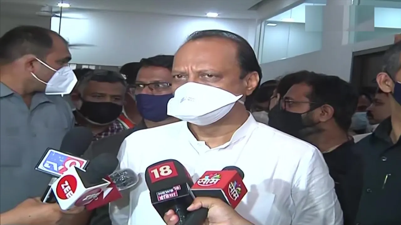 Ajit Pawar