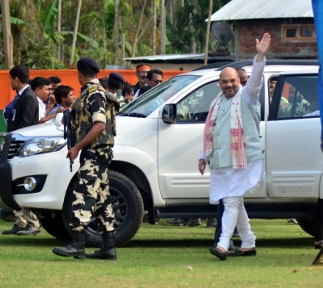 Amit Shah
