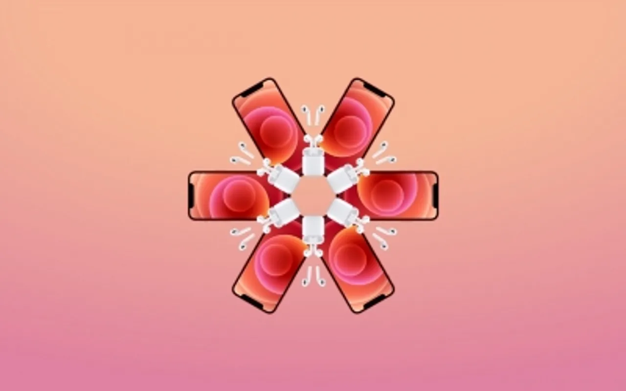 Apple Diwali
