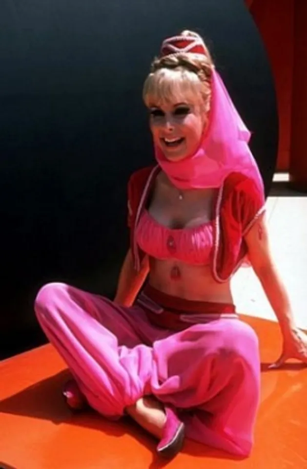 Barbara Eden
