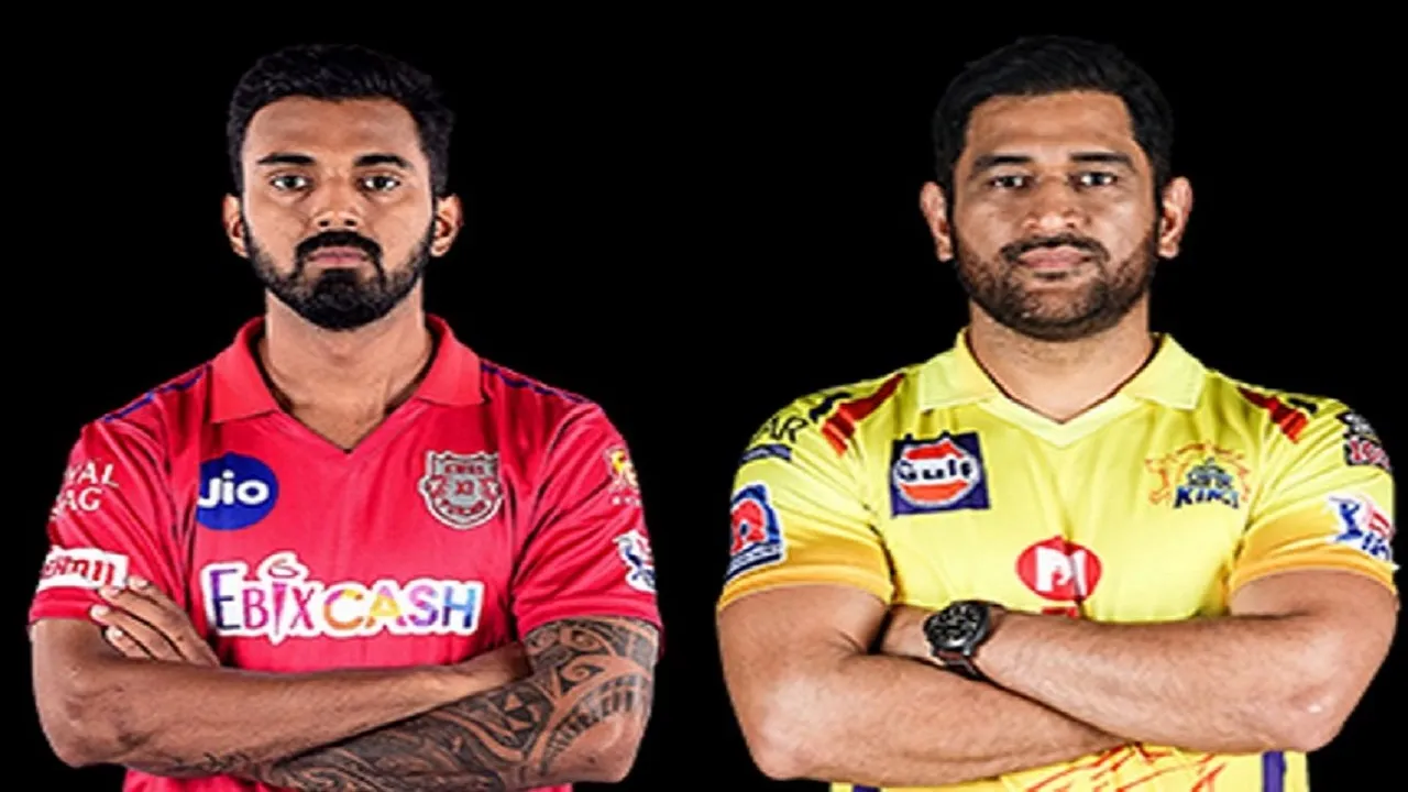 csk vs punjab kings