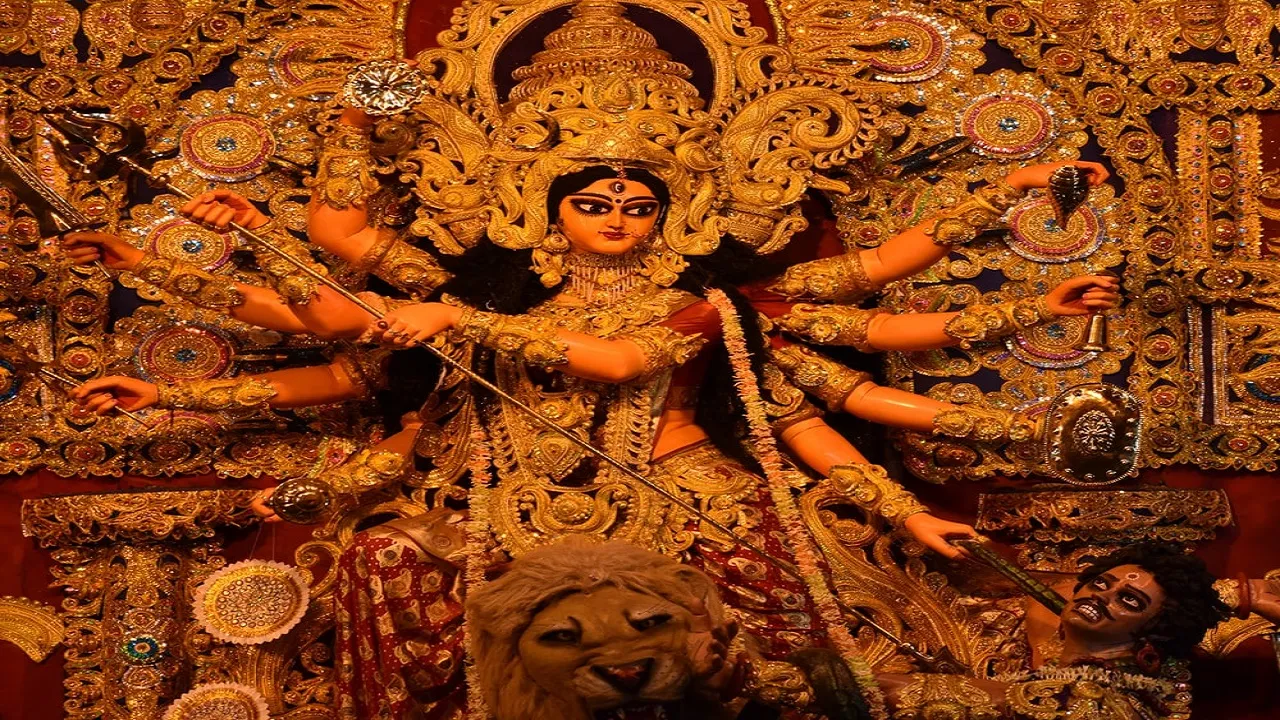 durga maa