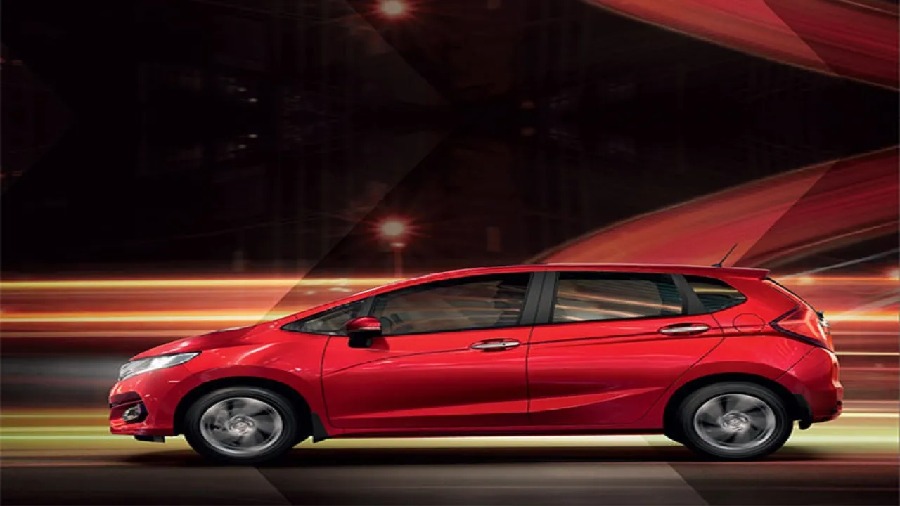 honda car jazz