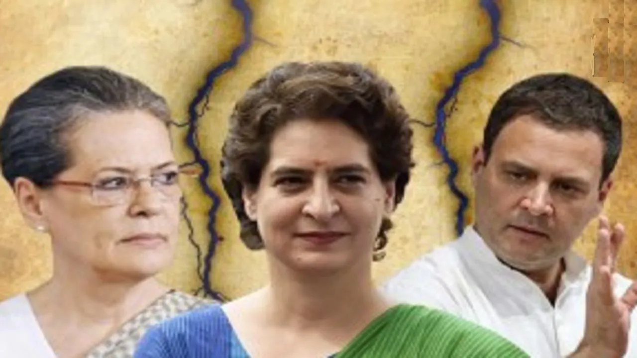 Gandhi Family