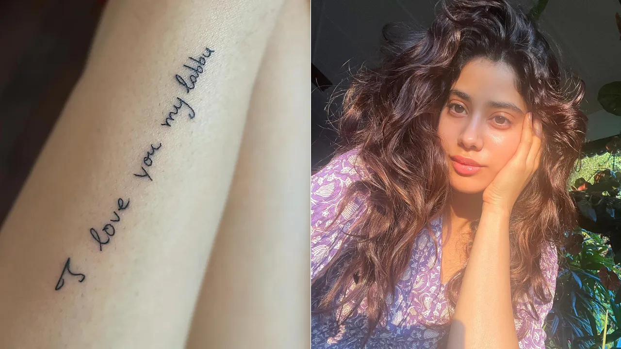 janhvi kapoor
