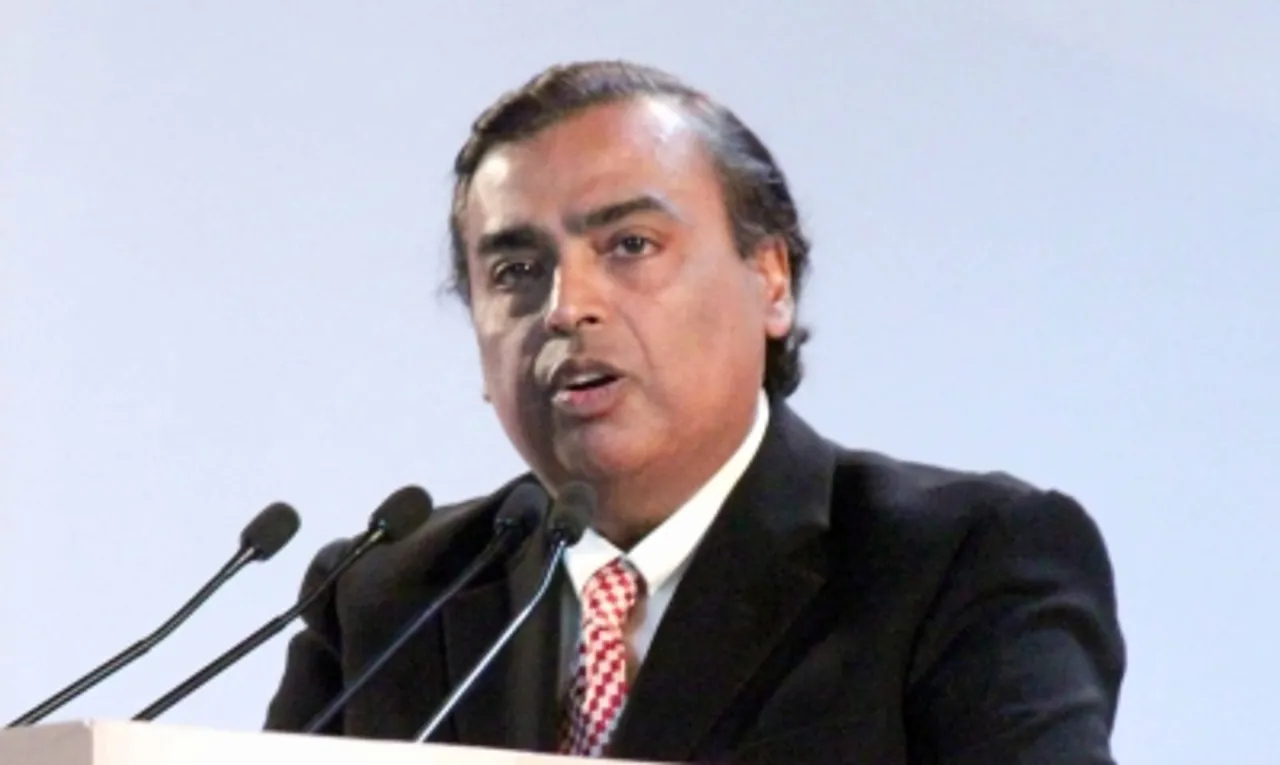 Mukeh Ambani