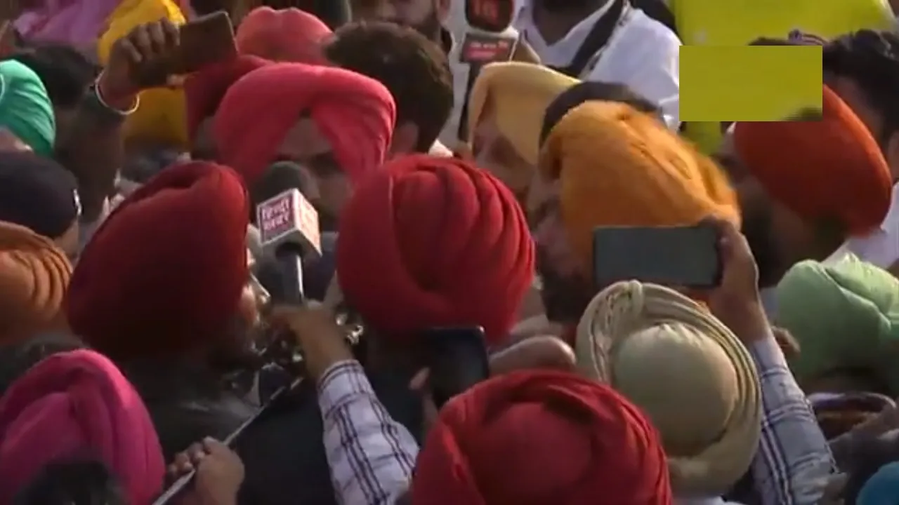 Navjot Singh Sidhu