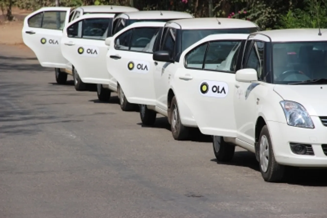 Ola launche