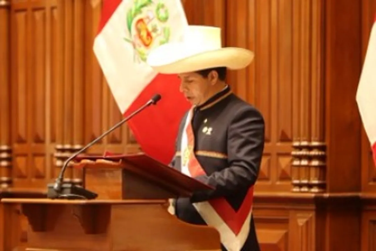 Peruvian Preident