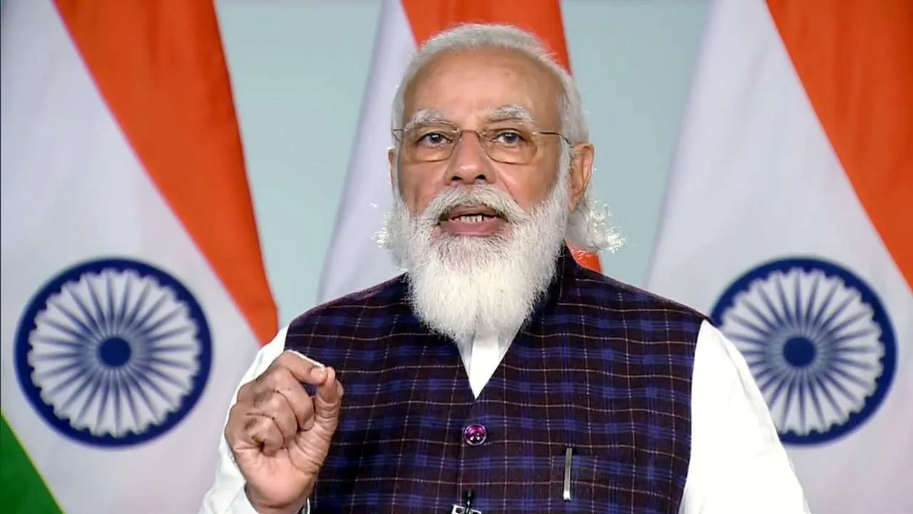 pm modi