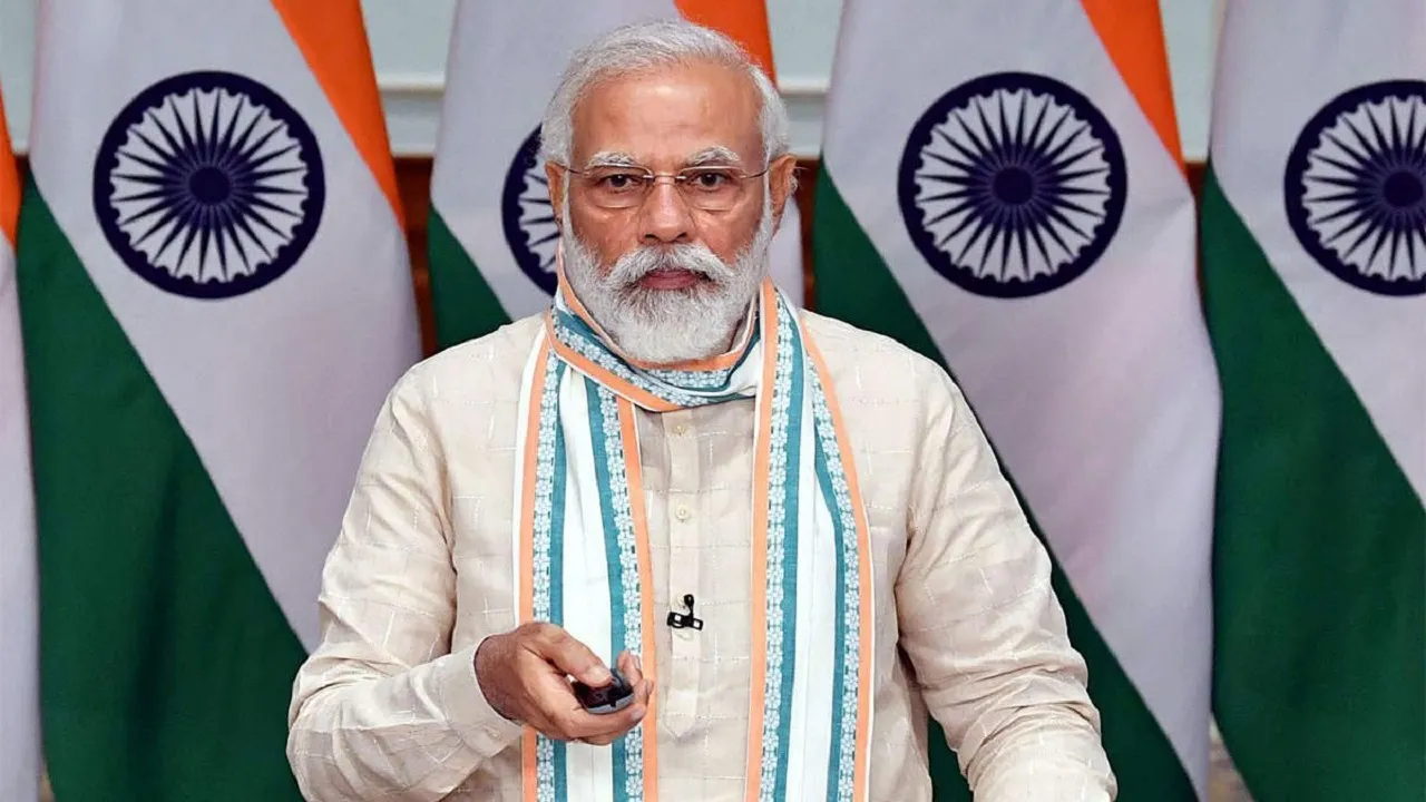 PM Narendra Modi