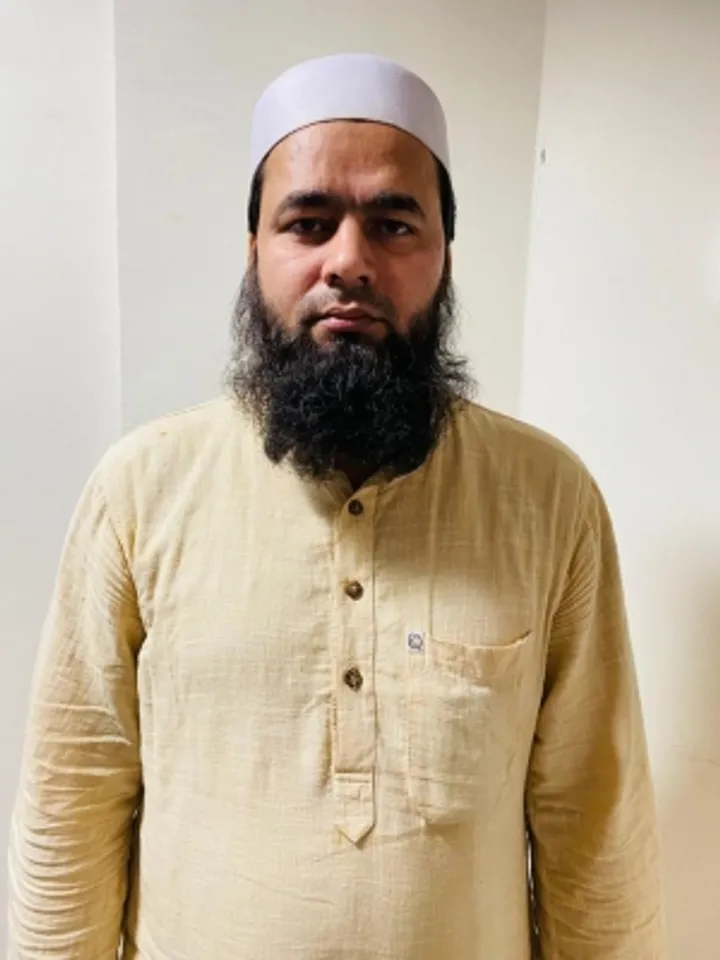 Sarfaraz arreted