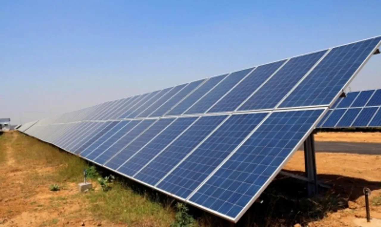 Solar power